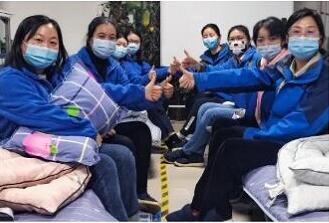 抗疫前線丨上下同心，抗擊疫情，勝利就在眼前