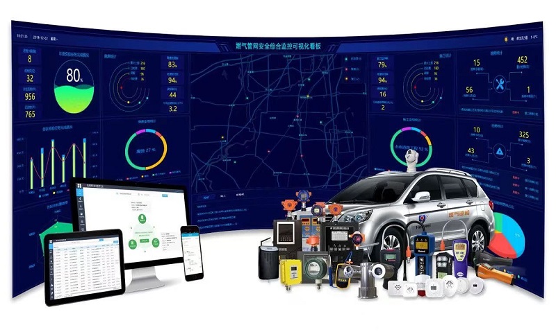 最新燃?xì)庹畏桨赋雠_，漢威護(hù)航燃?xì)獍踩ㄔO(shè)