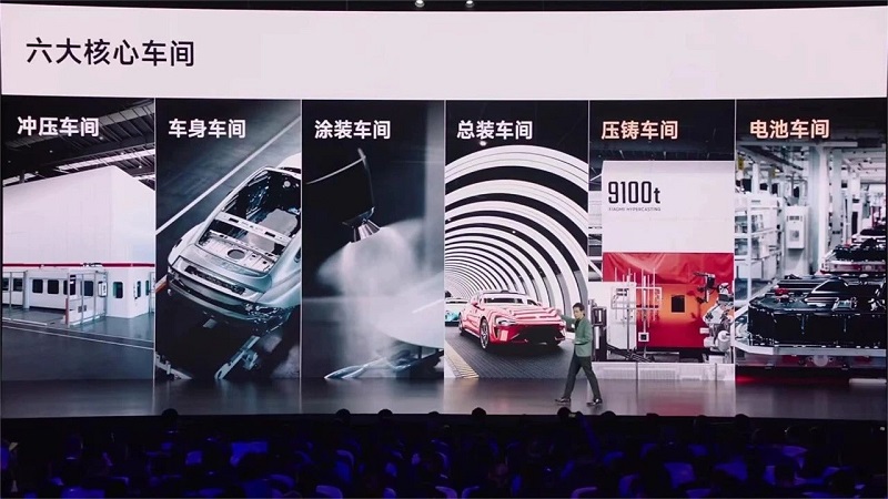 小米SU7刷屏，原來(lái)制造一輛新能源車需要這么多傳感器