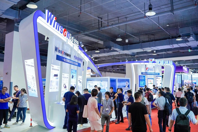 2024上海傳感器展首日，漢威科技看點連連！