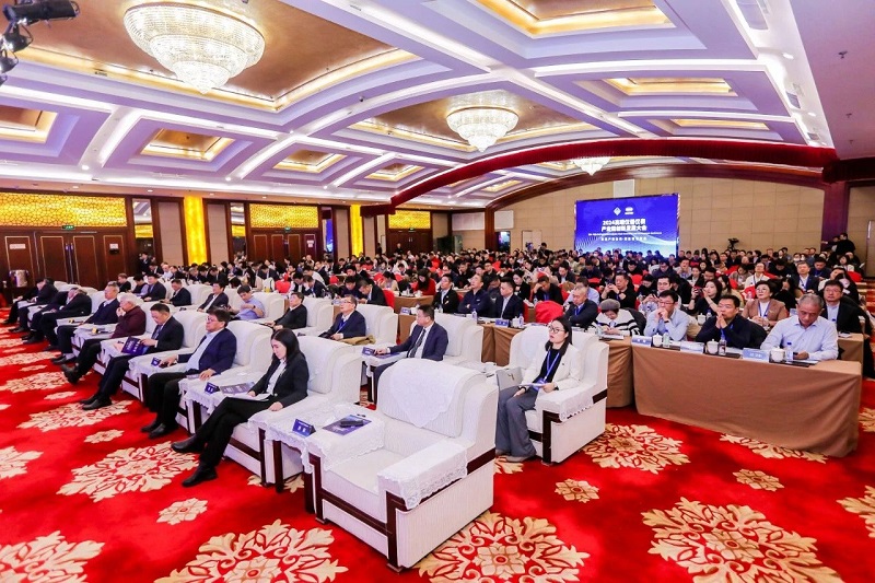 漢威科技集團(tuán)出席2024高端儀器儀表產(chǎn)業(yè)鏈創(chuàng)新發(fā)展大會(huì)