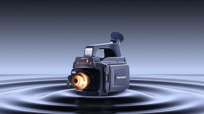 “悟空之眼”！漢威科技手持式紅外氣體成像儀讓危險氣體“原形畢露”